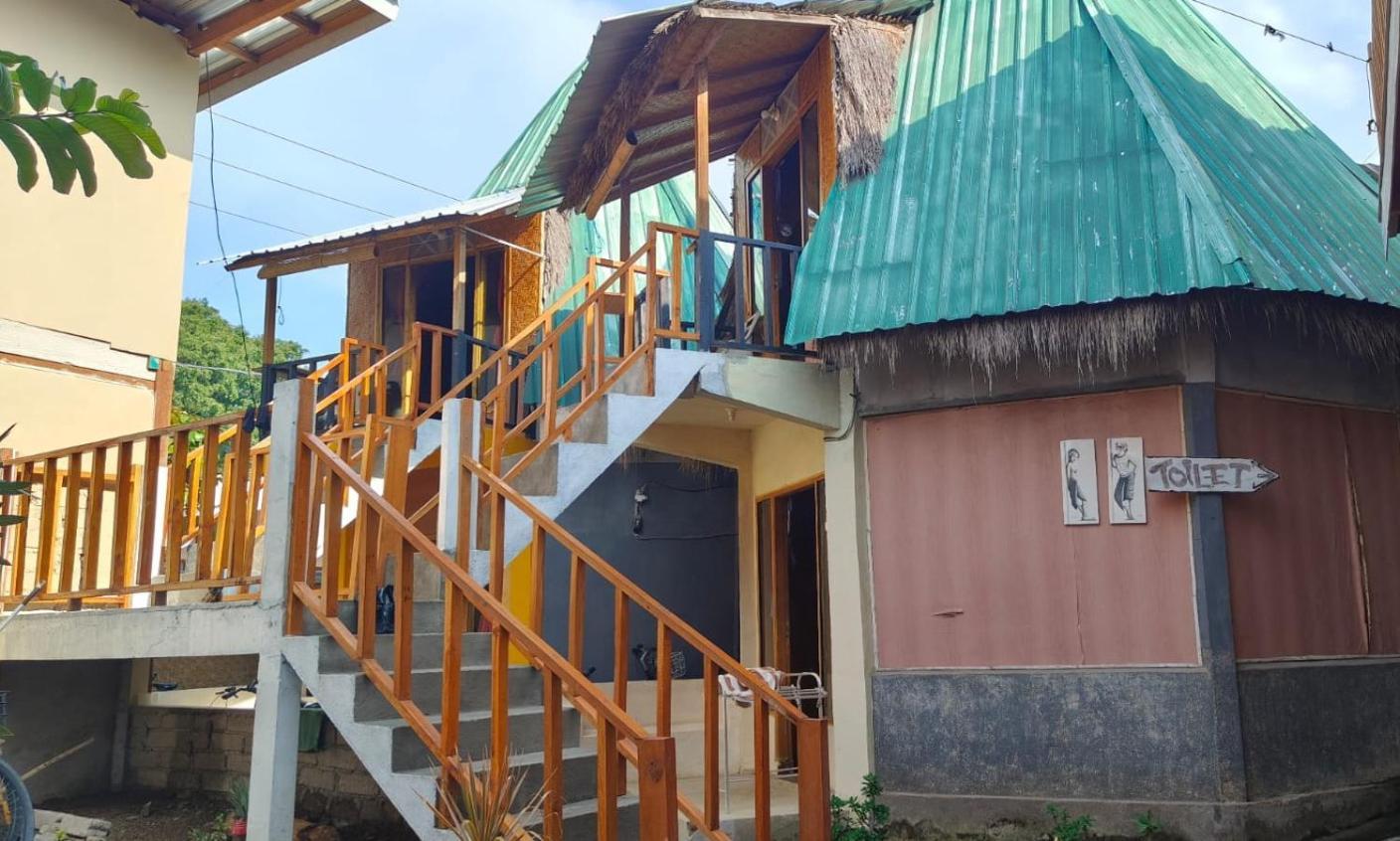 Fantastic B"N"B Hostel Gili Air Exterior photo